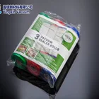 FDA Certify PA/PE Embossing vacuum bag for food vacuum bag roll