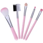 Cosmetic Brush Set Makeup Tools Set Make Up Brushes of 5 Pcs
