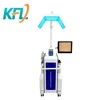 2019 Newest beauty machine multifunction facial machine Hydra +oxygen+Electronic liquid+skin test+PDT for skin care