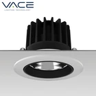 COB commercial 9w hotel led spotlight ceiling bathroom lighting lamp led lamp