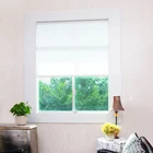 sound absorbing thermal window honeycomb blinds cordless cellular shade fabric blinds for living room
