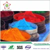 Orange color/blue color/red color iron oxide powder paint electrostatic Powder Coatings