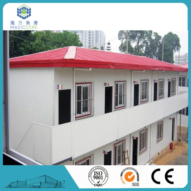 prefabricated housing low cost wall panels casas prefabricadas china