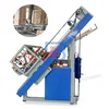 ZZBY Advanced programming Stringer wood pallet nailing Machine
