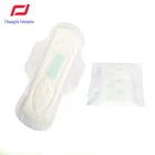 Super absorbency anion feminine sanitary towel