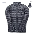 Ultra Light Down Jacket Men's Duck Down Jacket High Cost Performance