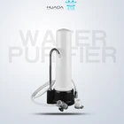 Single stages table alkaline water purifier