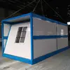 China Manufacture Container House Prefab Container House Luxury