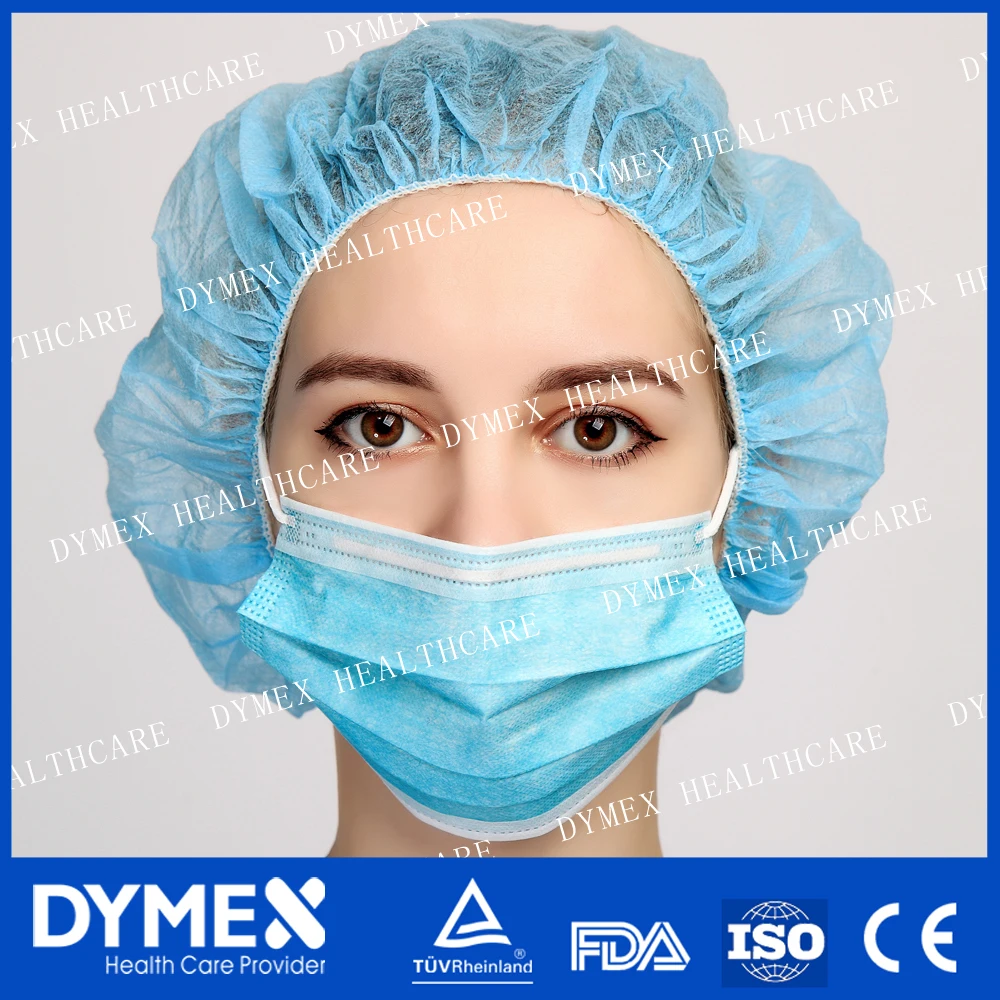 Health Medical Disposable PP GammaGuard Earloop