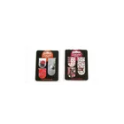 Fashion design custom folding magnetic bookmark