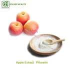 Natural and pure apple extract powder, 98% Phloretin Food flavor Cosmetic Ingredient