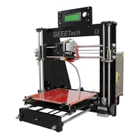 Impresora 3d Chinese Geeetech Prusa I3