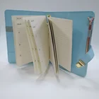 a4 a5 a6 size promotional gift calendar agenda diary Notebook organizer
