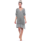 Wholesale Summer Dress Women Lady Girls Fashion Casual Beach Dress Women Clothing