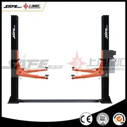 car outdoor car lift stationary car lift