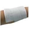 Non-adherent sterile pad hemostatic wound dressing for wound care