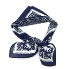 Best Selling Custom Unique Design Plain Scarf Cotton Square Scarf