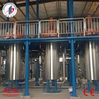Factory Directly Sell pharmaceutical pepper olive oil use fluid extraction machine