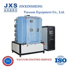 TiN PVD Vacuum Coating Machine For Stainless Steel Sheets
