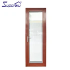 Household wooden windows door price / aluminum window and door