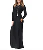 /product-detail/women-s-long-sleeve-loose-plain-maxi-dresses-casual-long-dresses-with-pockets-60807026156.html