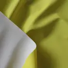 Factory directly white coating milkly coating 100% polyester folding breathable oxford tent fabric bag fabric