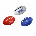 OEM Service PU Anti Stress Material Mini Rugby Ball Toy