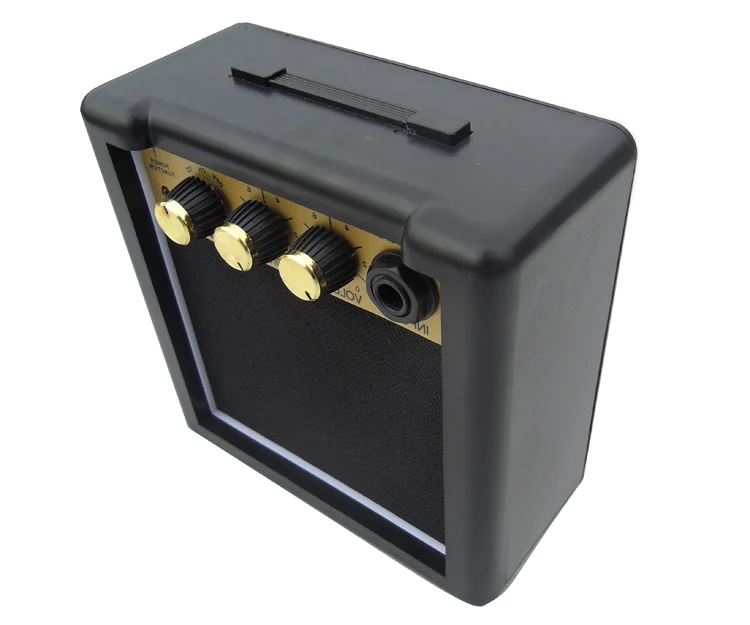3 Watt Mini Guitar Amplifier For Electric And Acoustic Guitar Buy