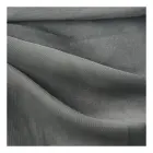 Recycled polyester silk feeling twill 107GSM RPET fabric for blouse skirt dress