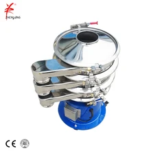 China HIGH quality multi deck circular vibrating screen