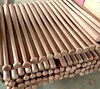 decorative quality assurance wood baseball bat cheap for sale