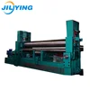 Cold rolling embossing machine for forge shop rolling machine for sale, 6mm iron roll bending machine with good performance