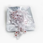 For Vials Buy Vials China Supplier Price Plastic Snap Cap And PTFE Septa For HPLC And GC Laboratory Glass Vials For Sale