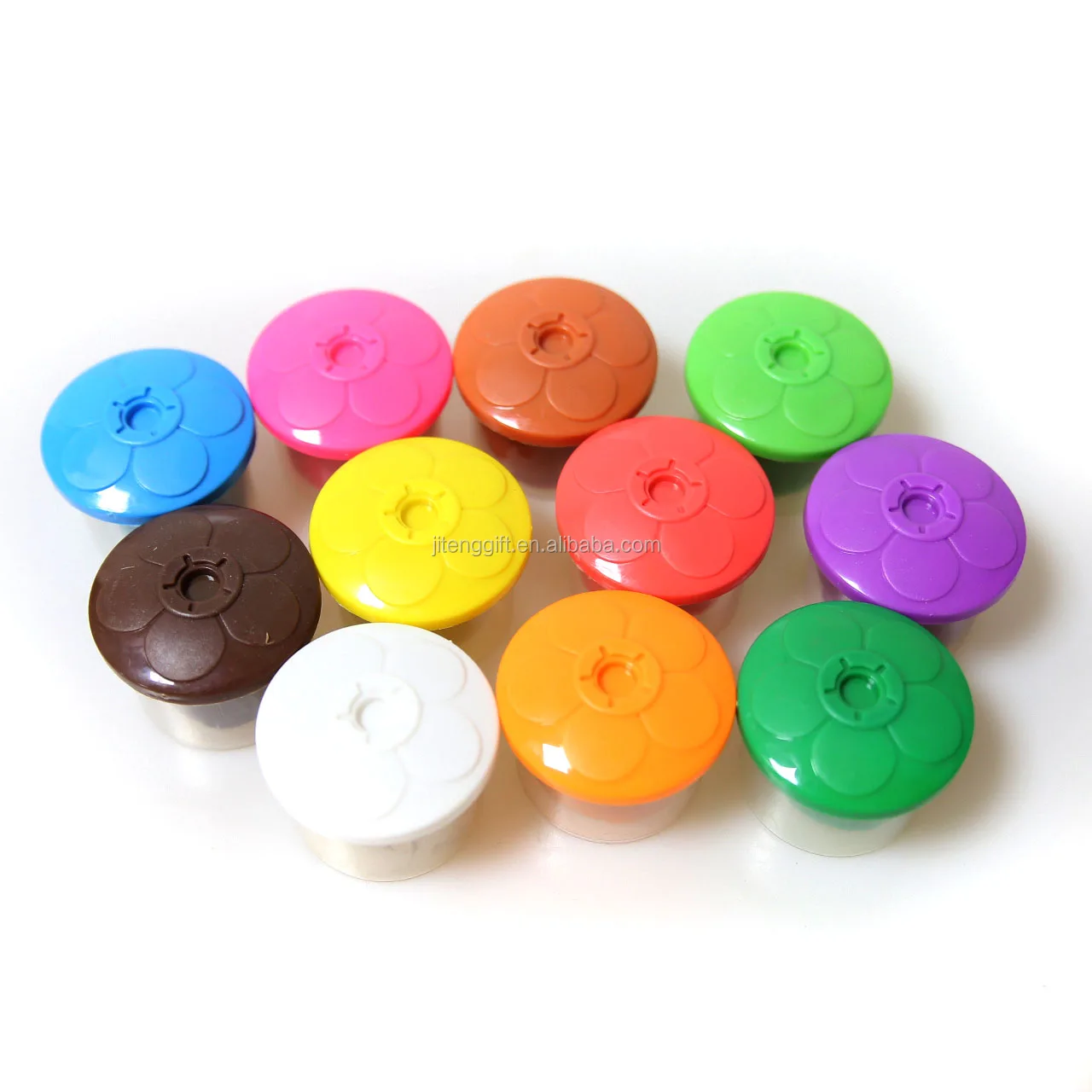 stress relief colorful slime eco friendly product interesting