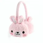 Winter Outdoor Accessories Bunny Girls Earmuff