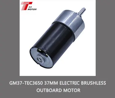 GMP42-TEC4260 24v dc brushless gear motor