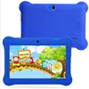 2019 New 7inch Android Kids Tablet Education A33 Q88 QUAD CORE 512MB RAM 8GB ROM Children Kids Tablet PC For gift
