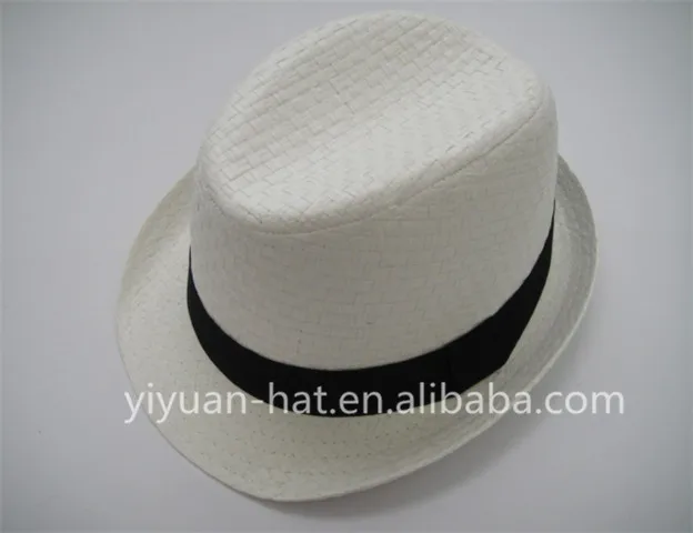 SY00024  paper fedora hat