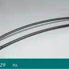 Hydraulic air brake hose assembly