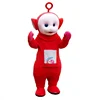 Running Fun custom CE teletubbies movie cartoon mascot costume for cosplay