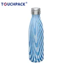 18/8 Stainless Steel Double Walled Sports Water Bottle With Custom Logo