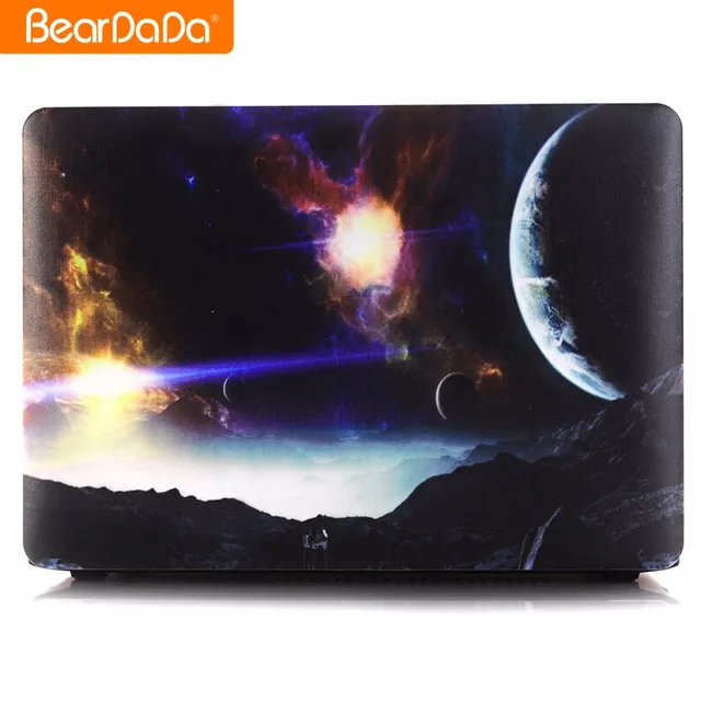 2017 Hot Sale Starry Sky for macbook air 13 case