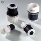 fiber optic Simplex duct plugs 32mm for micro ducts