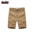 Wholesale high quality kid custom cotton boys shorts