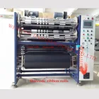 High Speed High Precision Thermal Ribbon Slitting machine