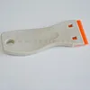 scraper for cement plastic label scraper decal squeegee gutta cutter
