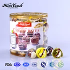 Price candy chocolate ,10g chocolate ball cup, mini biscuit cup chocolate candy