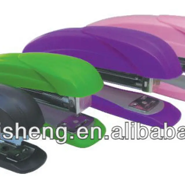 cheap things paper craft stationery new design stapler HS408