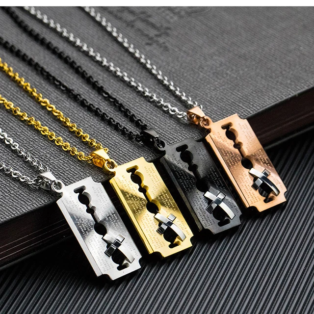 Men/'s//Women/'s skull Pendant Arrival Stainless Steel Necklace 20/" Fashion Jewelry