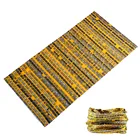professional factory fashion design elastic hair bandana headband for outdoors